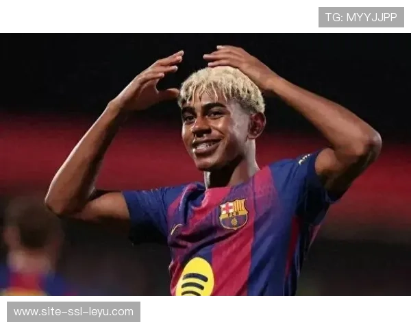 亚马尔连续5场进球,18岁新星成巴萨进攻新引擎 亚马尔连续5场进球,18岁新星成巴萨进攻新引擎